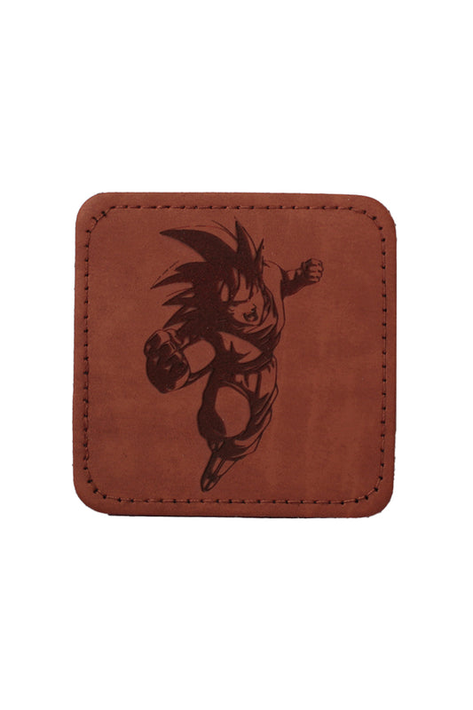 Anime Model 7x7 cm Trucker Şapka Uyumlu Patch Arma