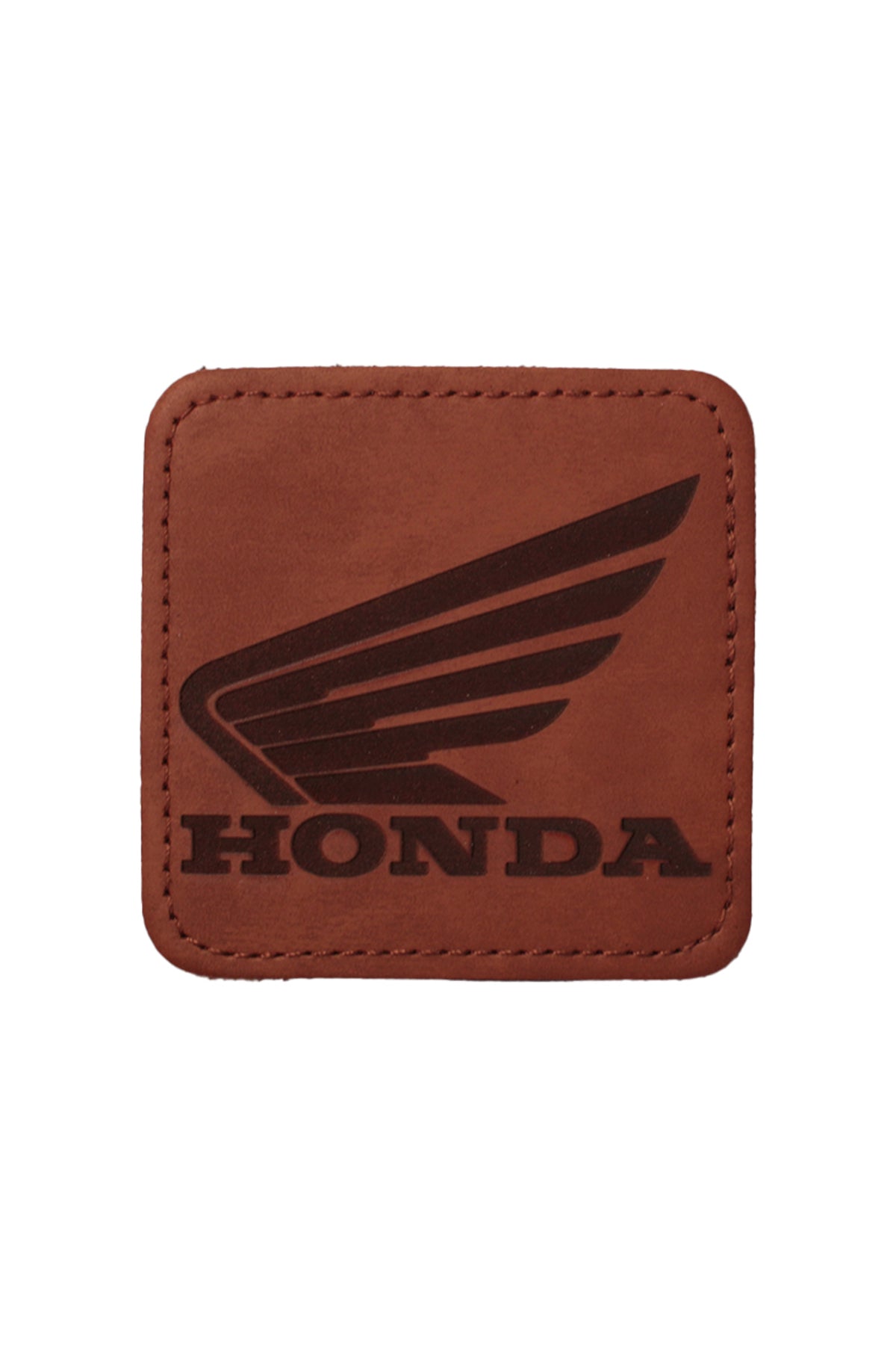 Honda Model 7x7 cm Trucker Şapka Uyumlu Patch Arma