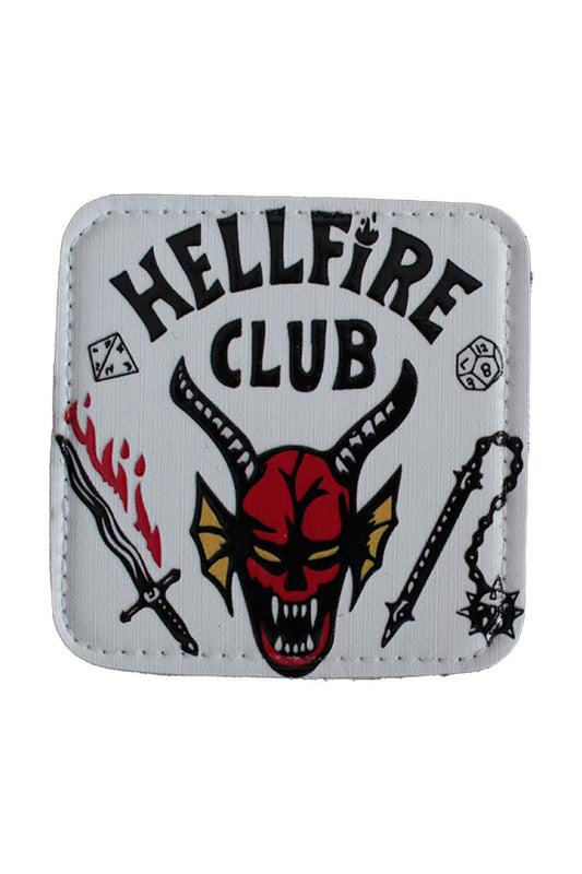 Hellfire Model 7x7cm Şapka Uyumlu Patch