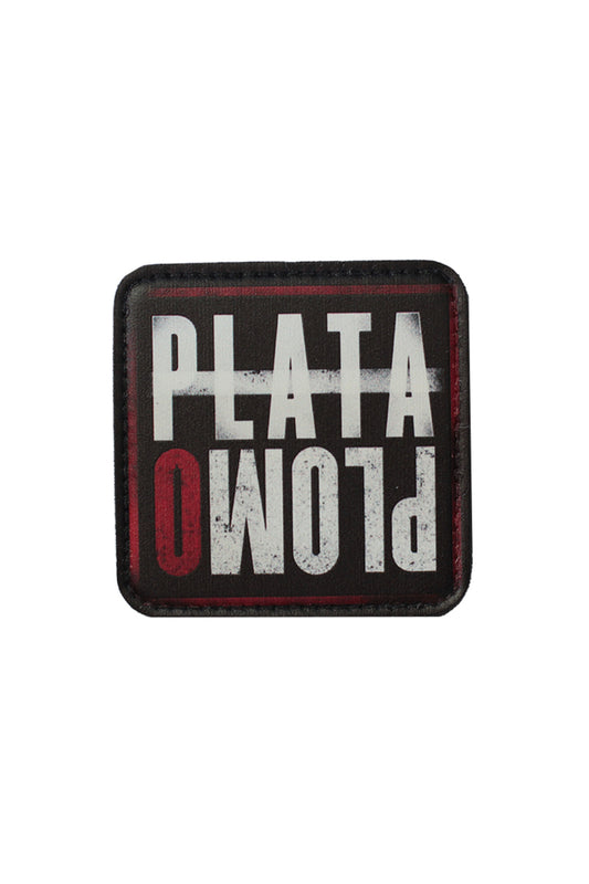 Plata Model 7x7 cm Trucker Şapka Uyumlu Patch Arma