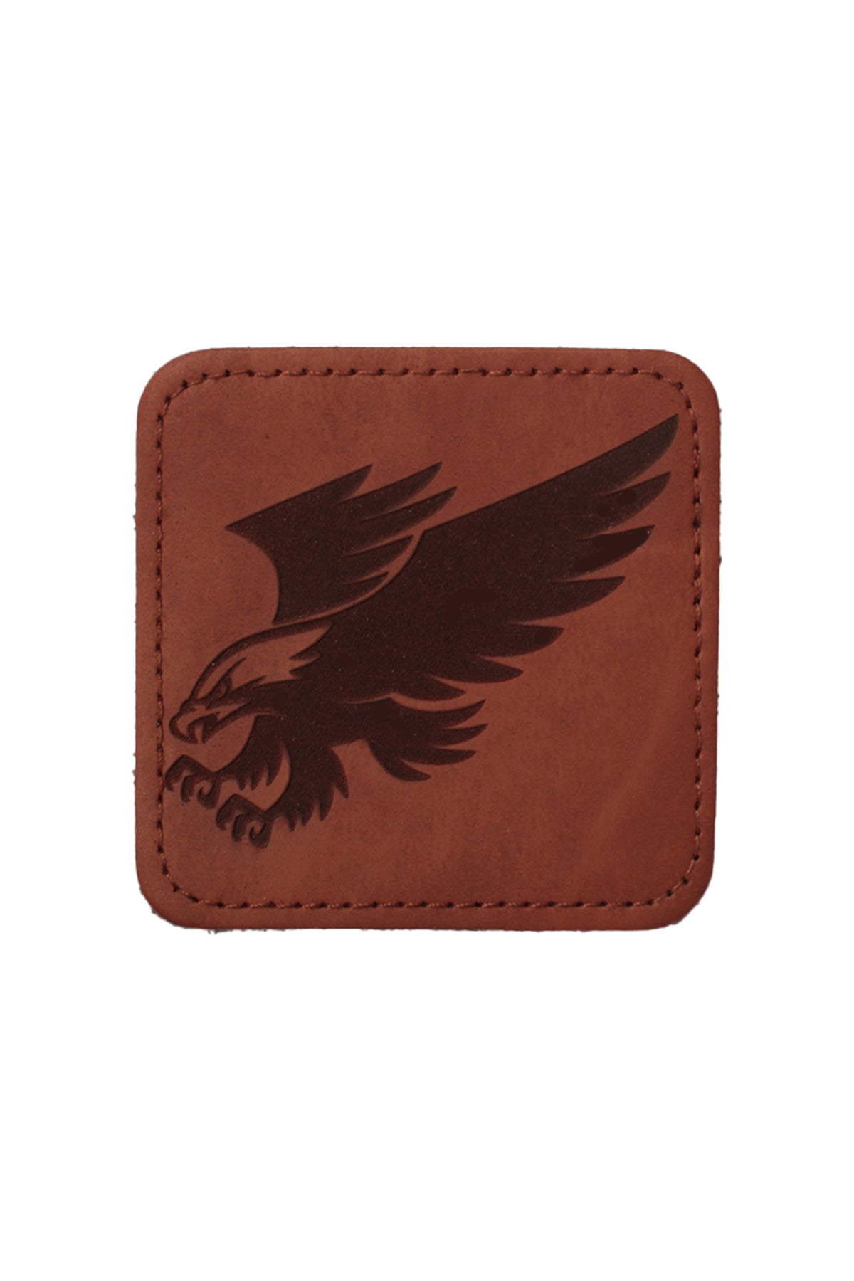 Kartal Model 7x7 cm Trucker Şapka Uyumlu Patch Arma