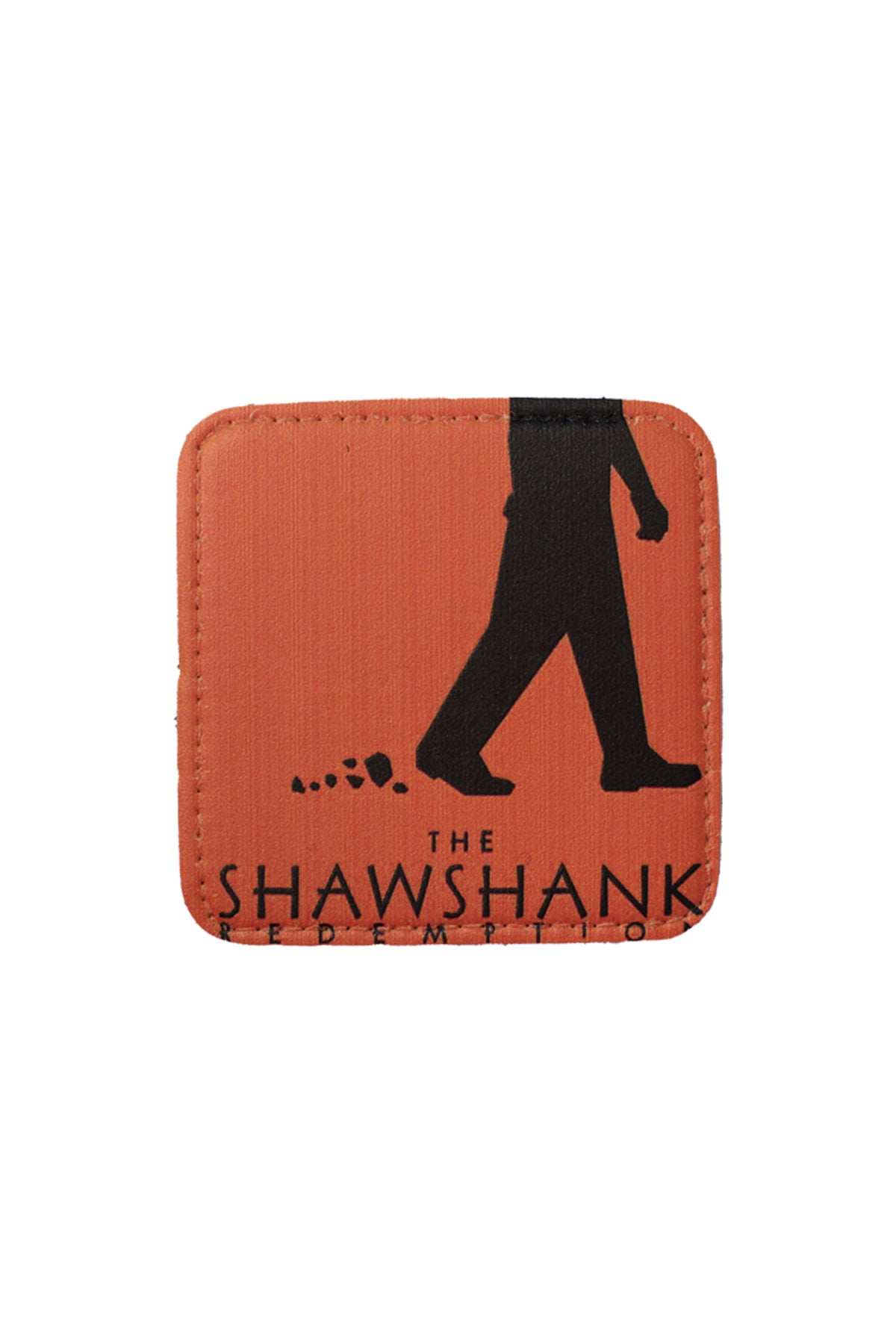 Shawshank Model 7x7 cm Trucker Şapka Uyumlu Patch Arma