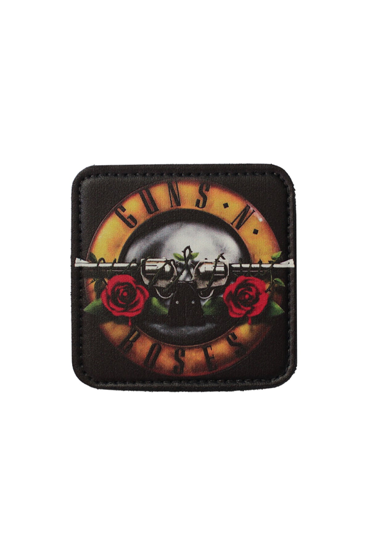 Guns Model 7x7 cm Trucker Şapka Uyumlu Patch Arma