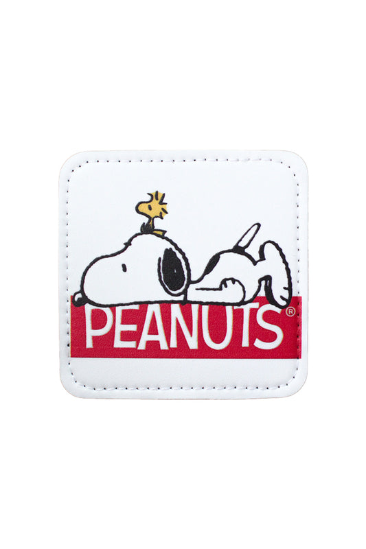 Peanuts Model 7x7 cm Trucker Şapka Uyumlu Patch Arma