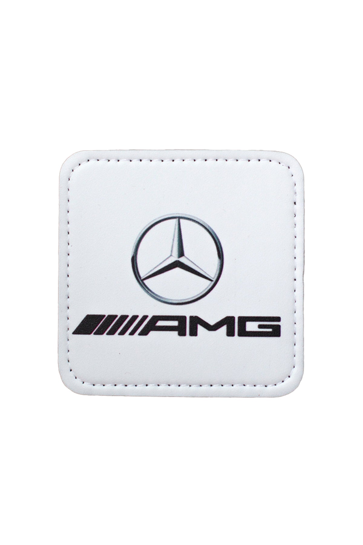 Amg Model 7x7 cm Trucker Şapka Uyumlu Patch Arma