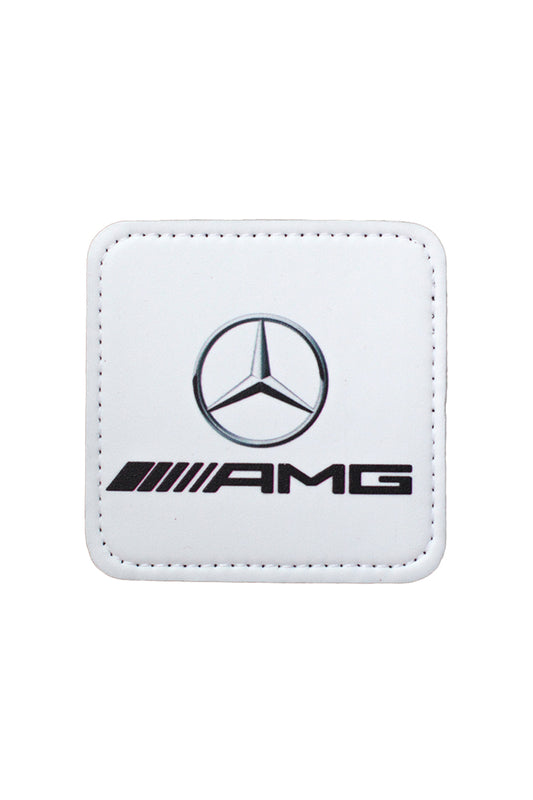 Amg Model 7x7 cm Trucker Şapka Uyumlu Patch Arma