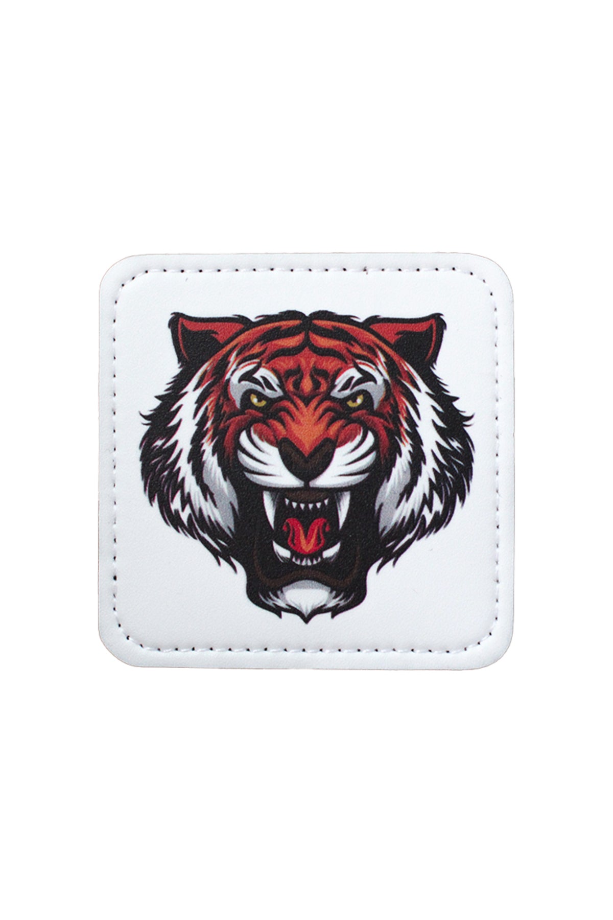 Kaplan Model 7x7 cm Trucker Şapka Uyumlu Patch Arma