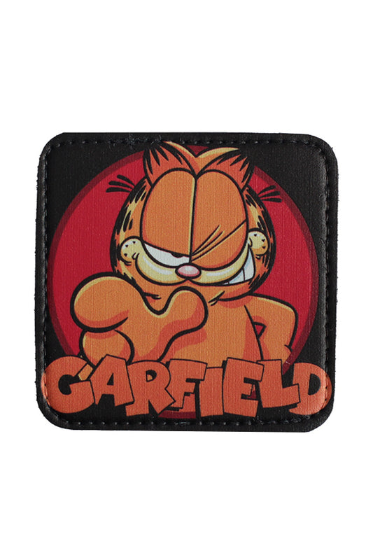 Garfield Model 7x7cm Şapka Uyumlu Patch