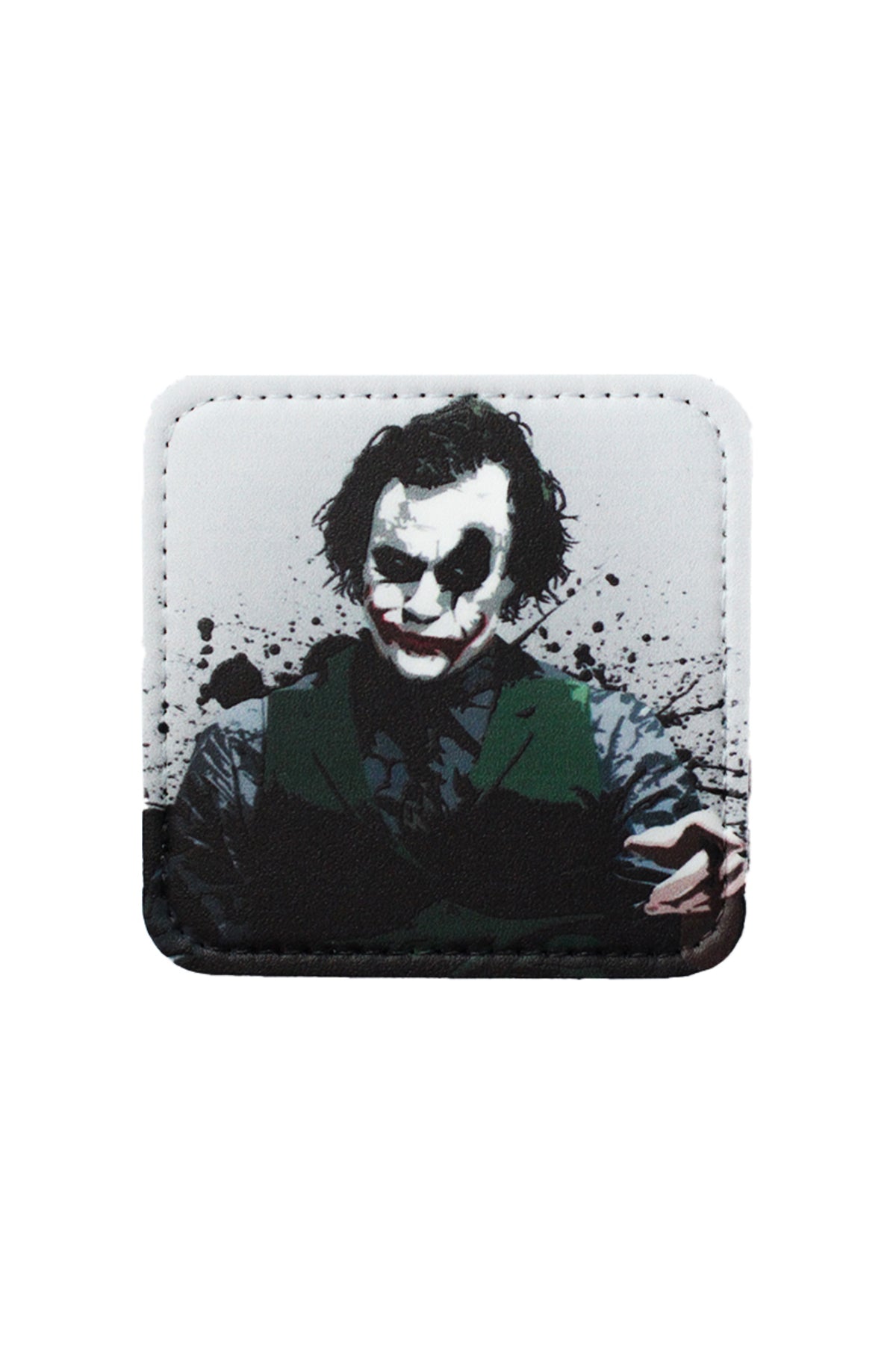 Joker Model 7x7 cm Trucker Şapka Uyumlu Patch Arma