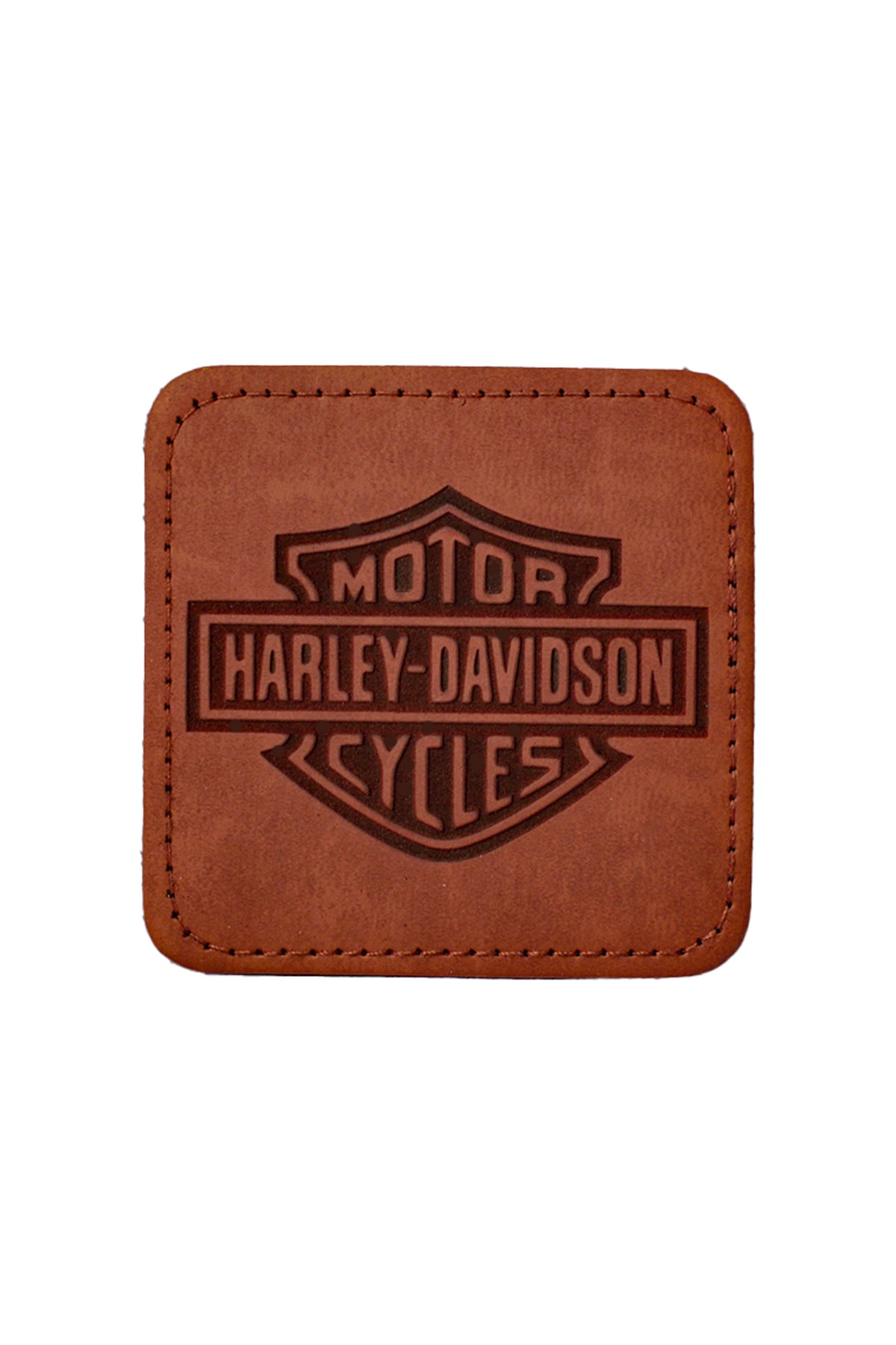 Harley Model 7x7 cm Trucker Şapka Uyumlu Patch Arma