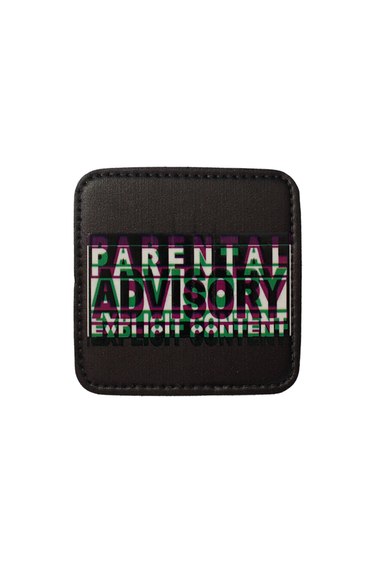 Advisory Model 7x7 cm Trucker Şapka Uyumlu Patch Arma