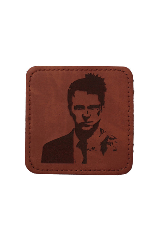 Fight Club Model 7x7 cm Trucker Şapka Uyumlu Patch Arma