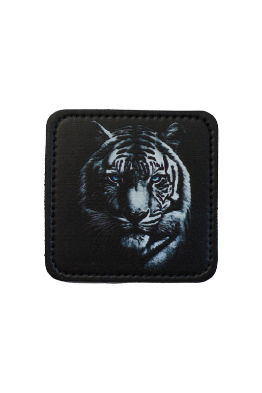 Kaplan Model 7x7 cm Trucker Şapka Uyumlu Patch Arma