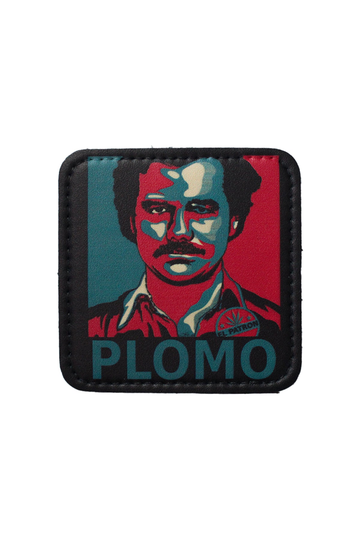 Narcos Model 7x7 cm Trucker Şapka Uyumlu Patch Arma