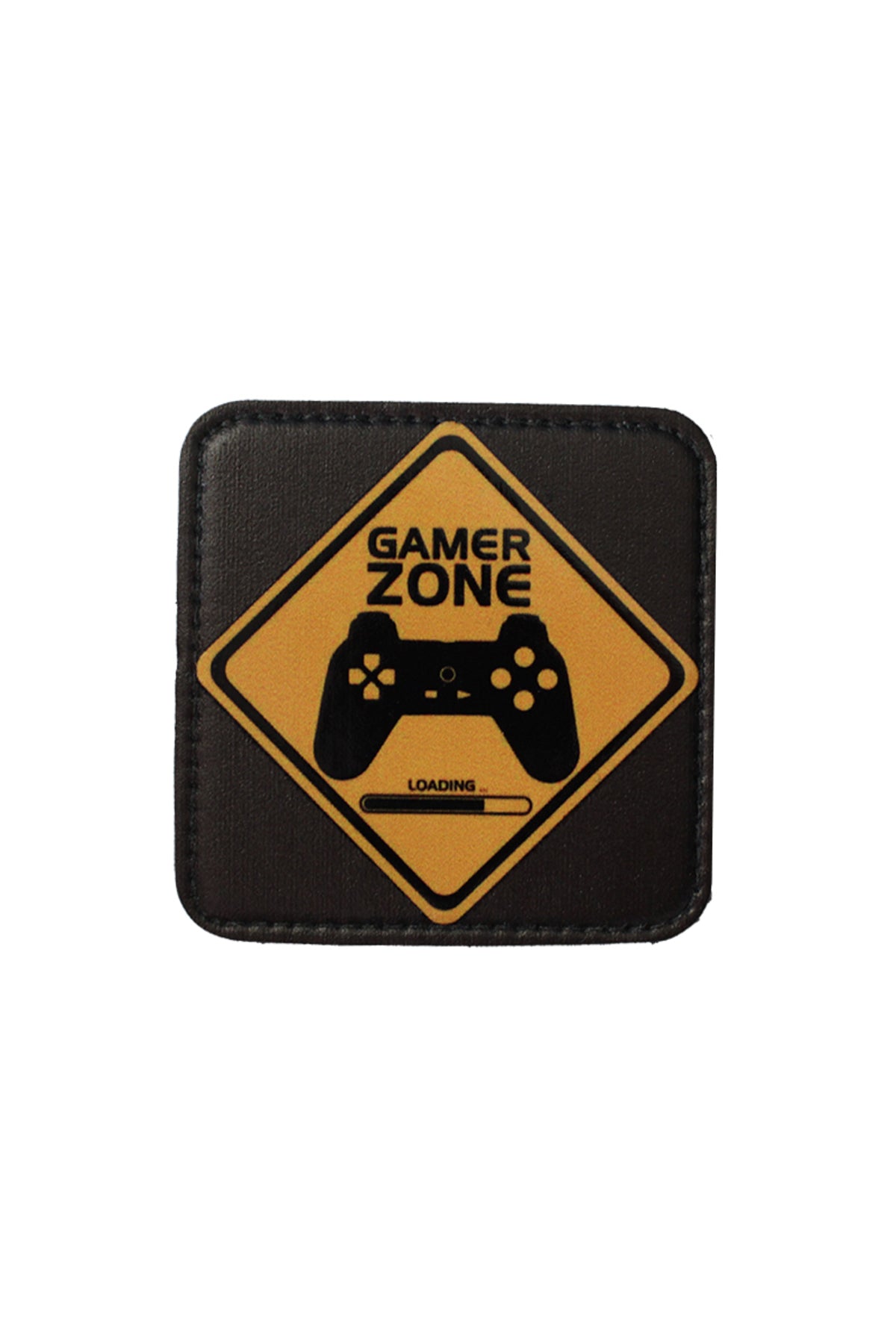 Game Zone Model 7x7 cm Trucker Şapka Uyumlu Patch Arma