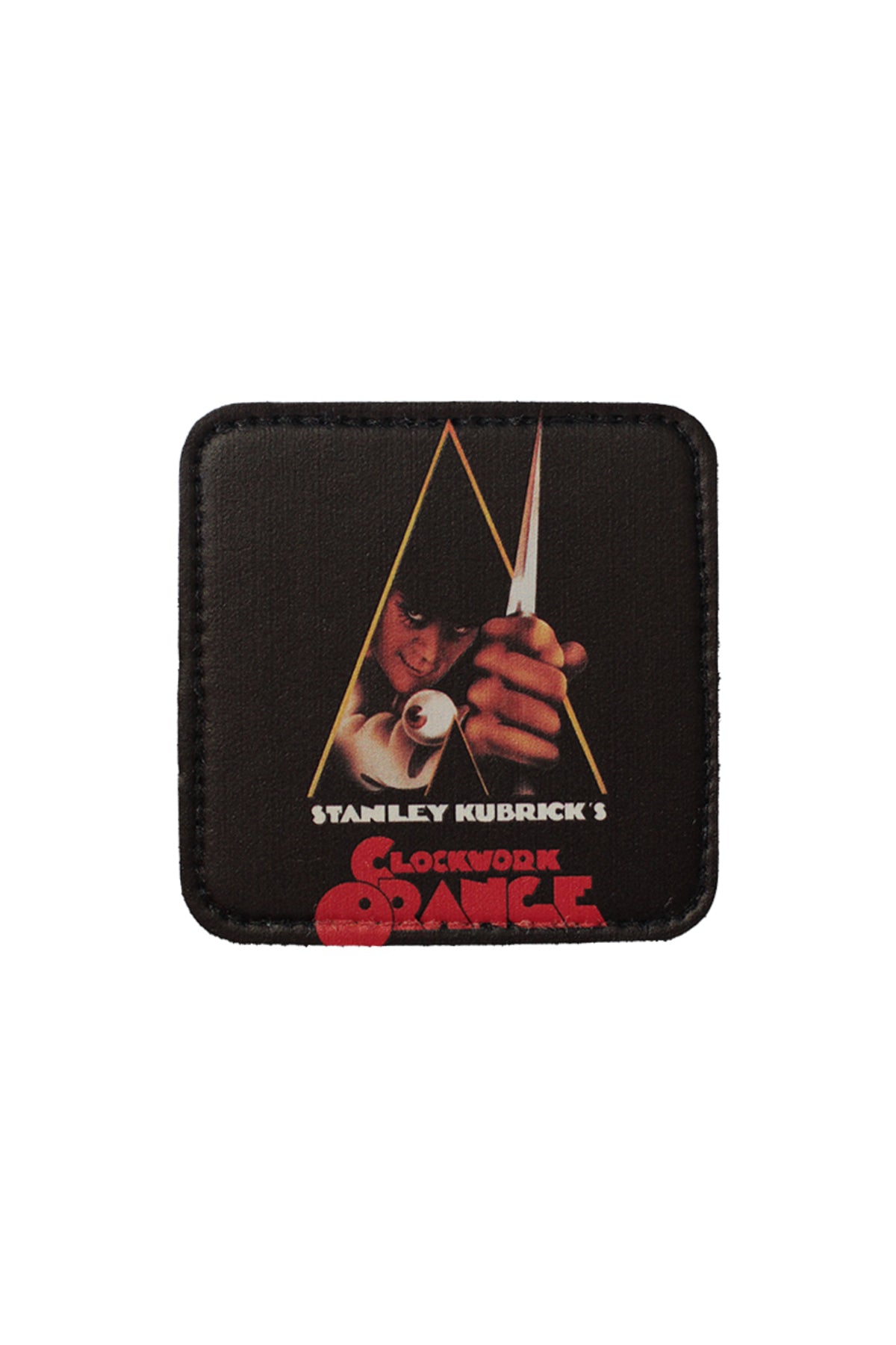 Orange Model 7x7 cm Trucker Şapka Uyumlu Patch Arma