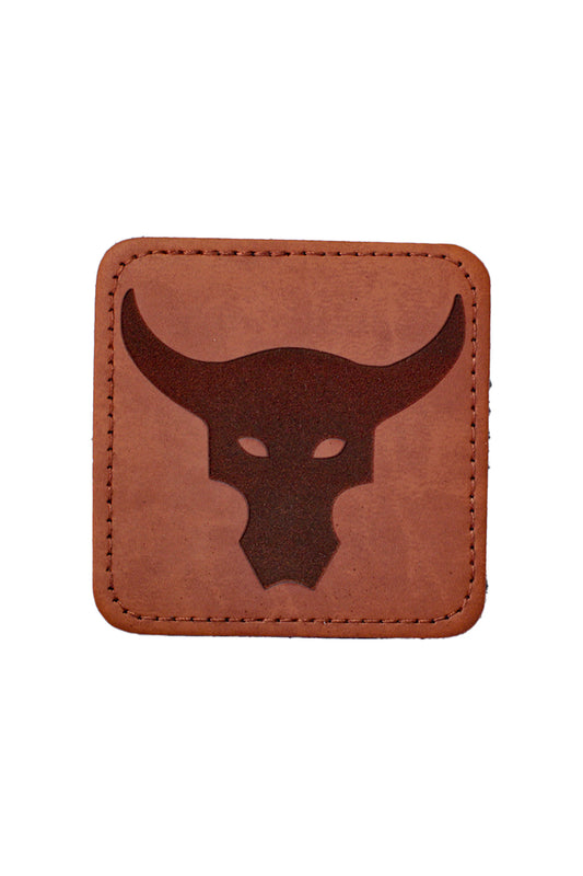 Bufalo Model 7x7 cm Trucker Şapka Uyumlu Patch Arma