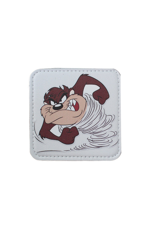 Tazmanya Model 7x7 cm Trucker Şapka Uyumlu Patch Arma