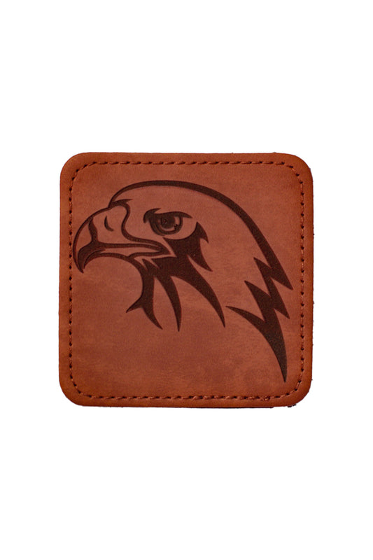 Kartal Model 7x7 cm Trucker Şapka Uyumlu Patch Arma