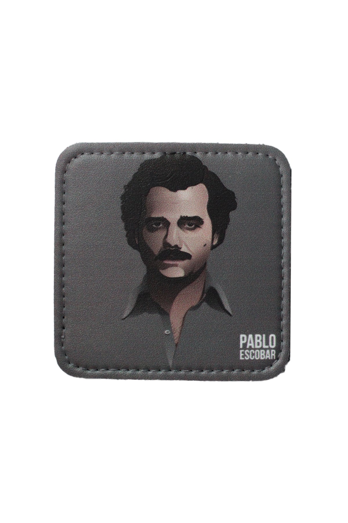 Narcos Model 7x7 cm Trucker Şapka Uyumlu Patch Arma