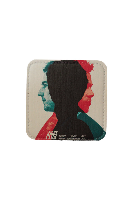 Fight Club Model 7x7 cm Trucker Şapka Uyumlu Patch Arma