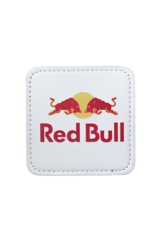 Red Bull Model 7x7 cm Trucker Şapka Uyumlu Patch Arma