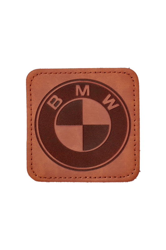 Bmw Model 7x7 cm Trucker Şapka Uyumlu Patch Arma