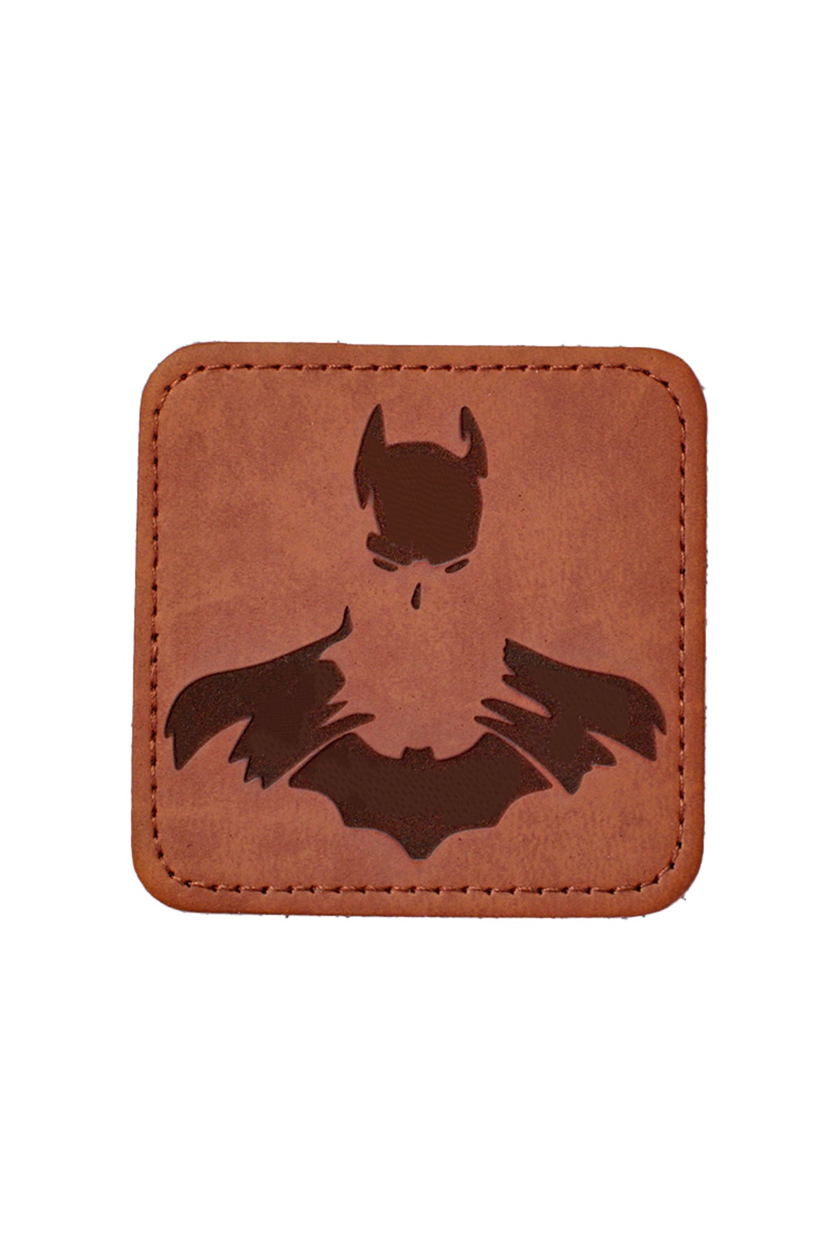 Batman Model 7x7 cm Trucker Şapka Uyumlu Patch Arma