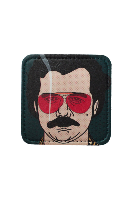 Model 7x7 cm Trucker Şapka Uyumlu Patch Arma