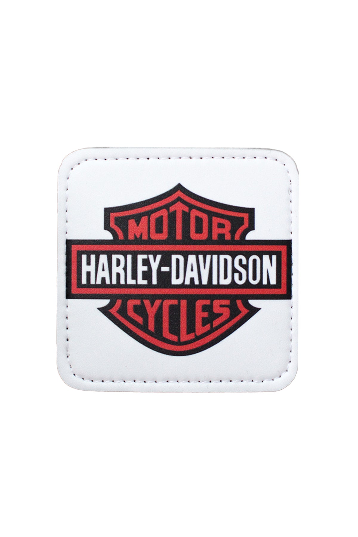 Harley Davidson Model 7x7 cm Trucker Şapka Uyumlu Patch Arma