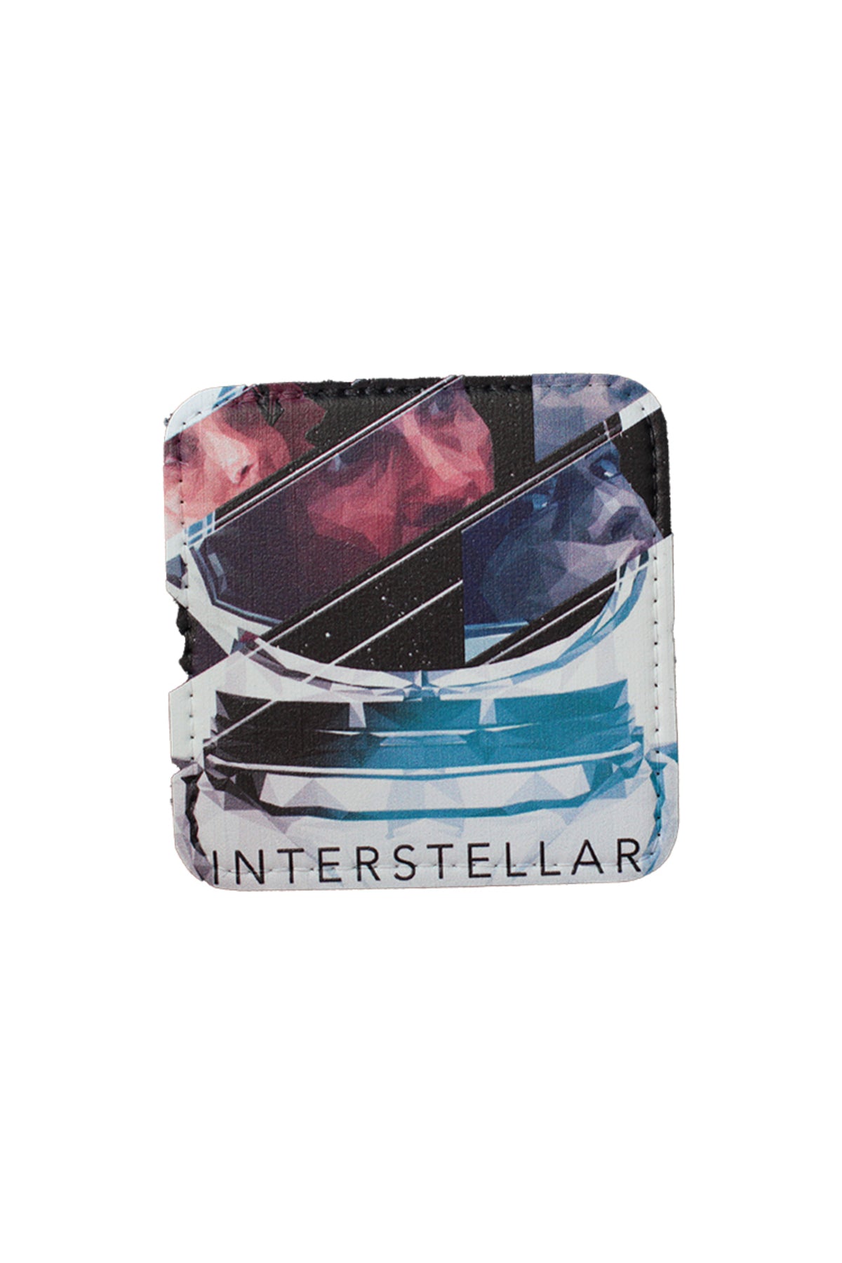 Interstellar Model 7x7 cm Trucker Şapka Uyumlu Patch Arma