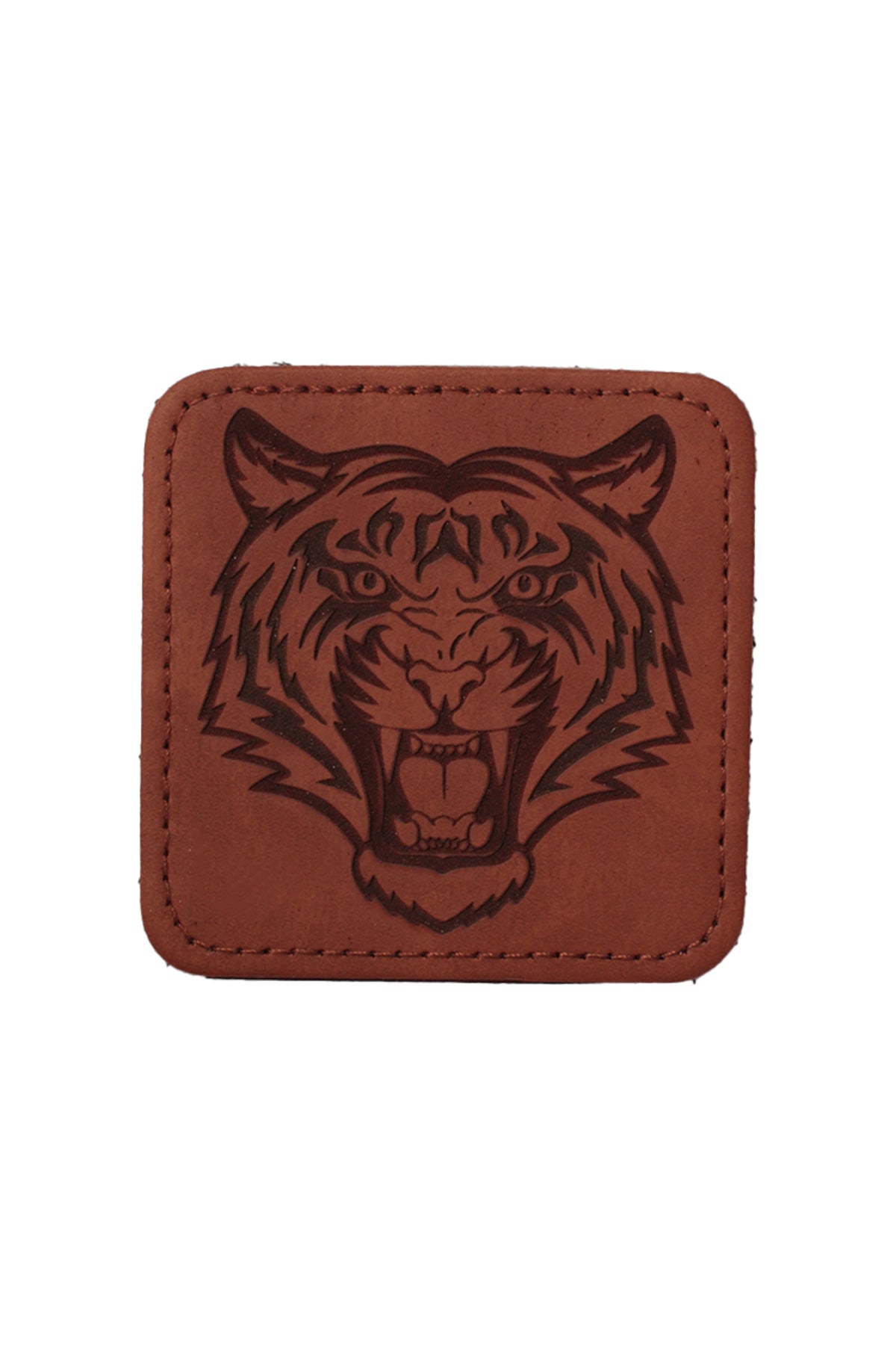 Kaplan Model 7x7 cm Trucker Şapka Uyumlu Patch Arma