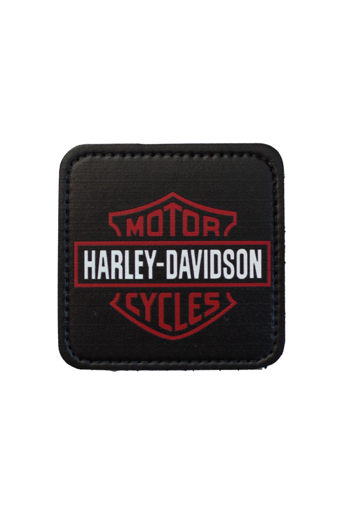 Harley Model 7x7 cm Trucker Şapka Uyumlu Patch Arma