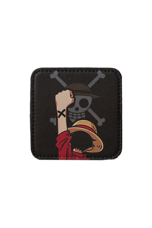 Anime 8 Model 7x7 cm Trucker Şapka Uyumlu Patch Arma