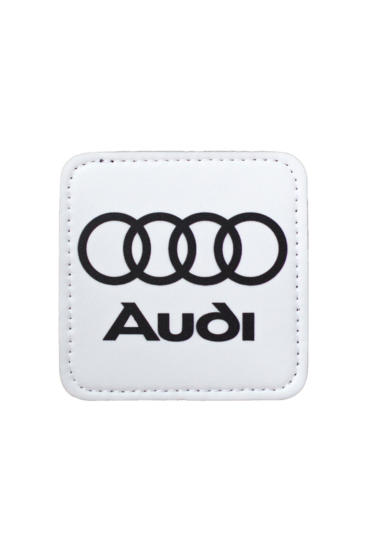 Audi Model 7x7 cm Trucker Şapka Uyumlu Patch Arma