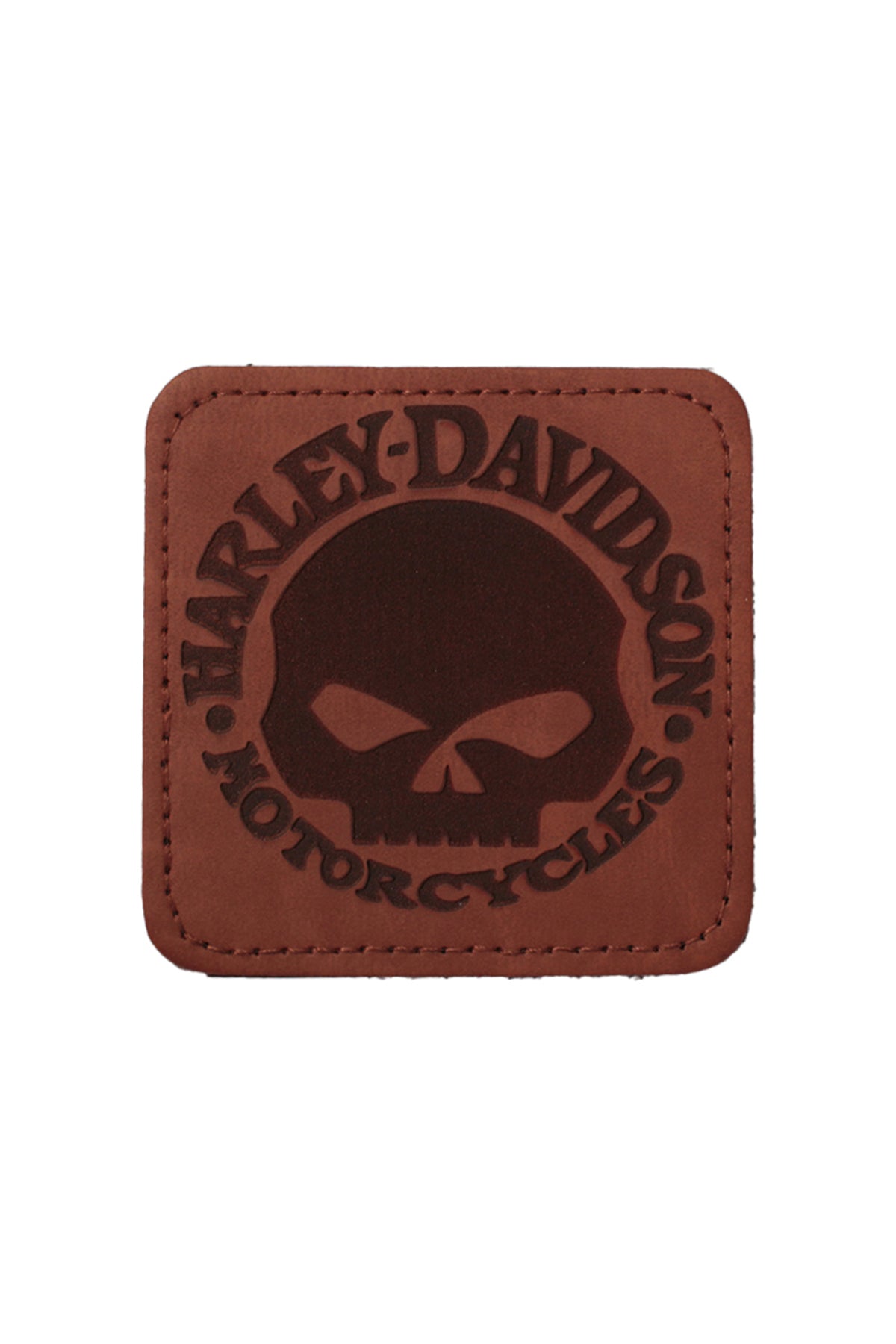 Harley Model 7x7 cm Trucker Şapka Uyumlu Patch Arma