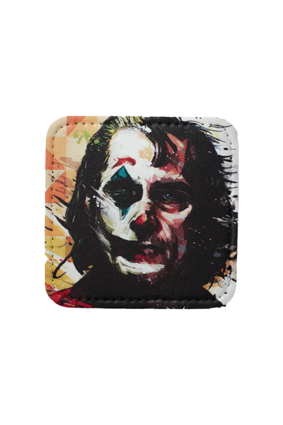 Joker Model 7x7 cm Trucker Şapka Uyumlu Patch Arma