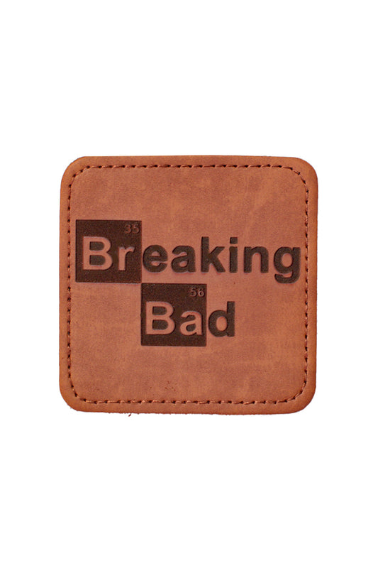 Breaking Bad Model 7x7 cm Trucker Şapka Uyumlu Patch Arma