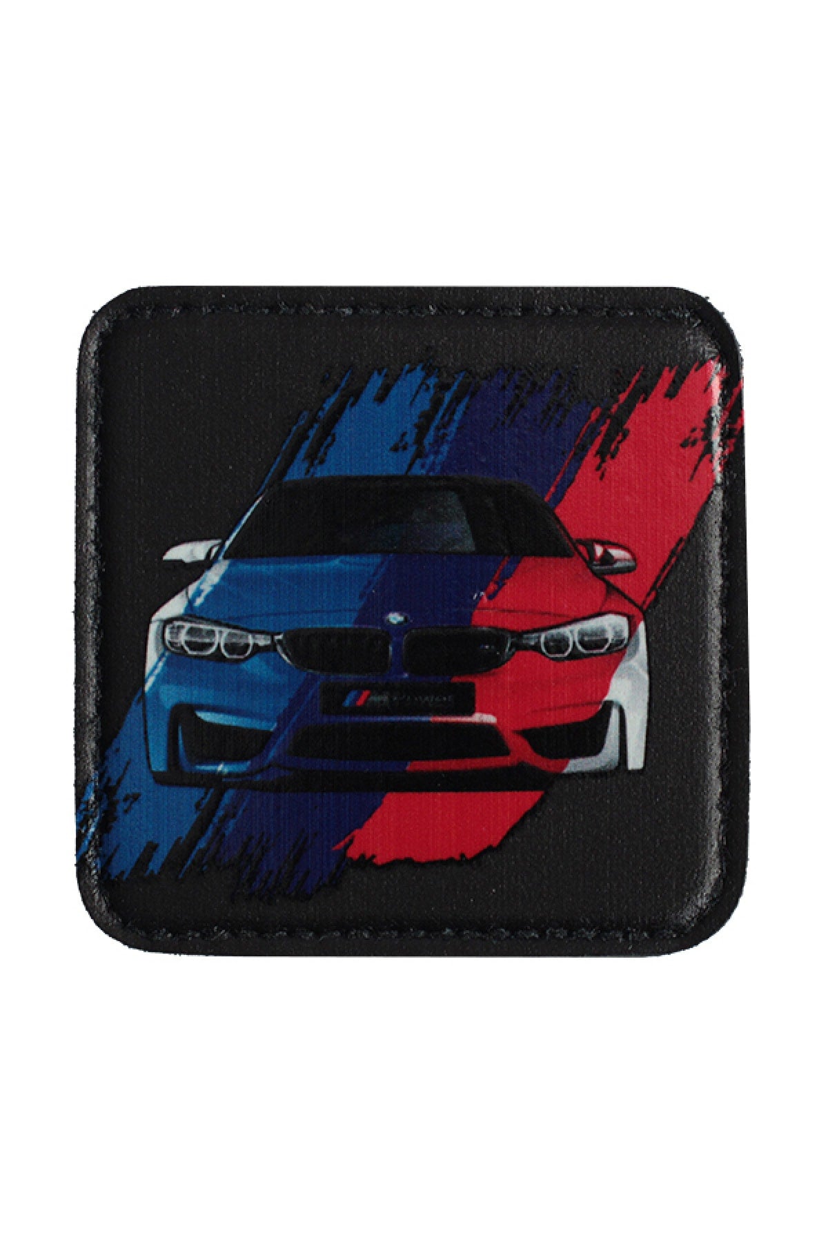 Araba Bmw Model 7x7cm Şapka Uyumlu Patch