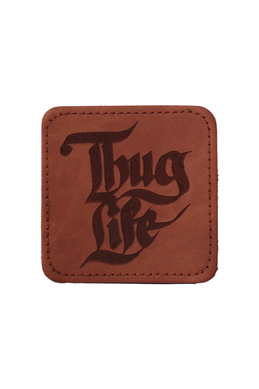 Thug Life Model 7x7 cm Trucker Şapka Uyumlu Patch Arma