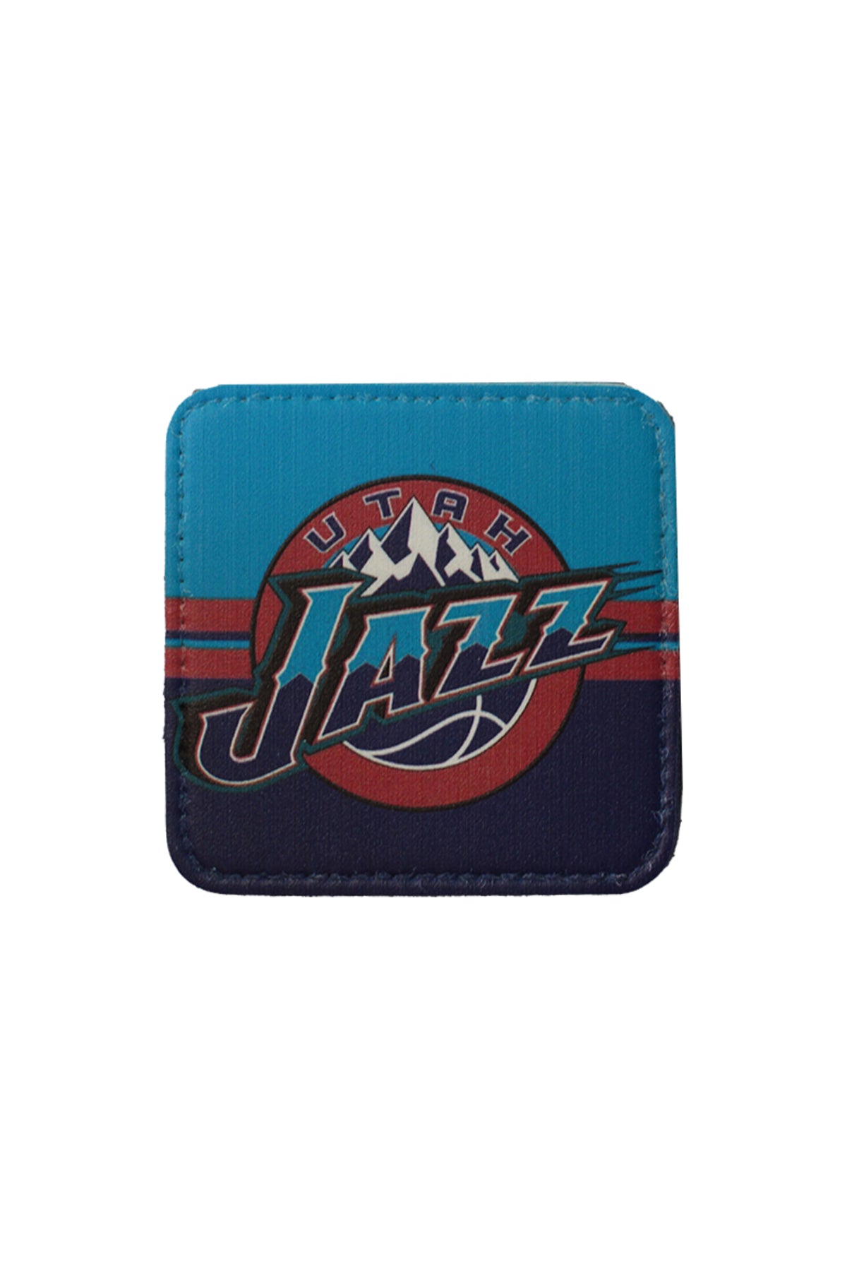 Jazz Model 7x7 cm Trucker Şapka Uyumlu Patch Arma