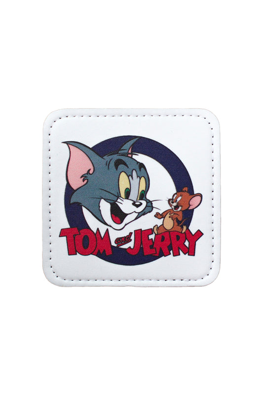 Tom Ve Jerry Model 7x7 cm Trucker Şapka Uyumlu Patch Arma