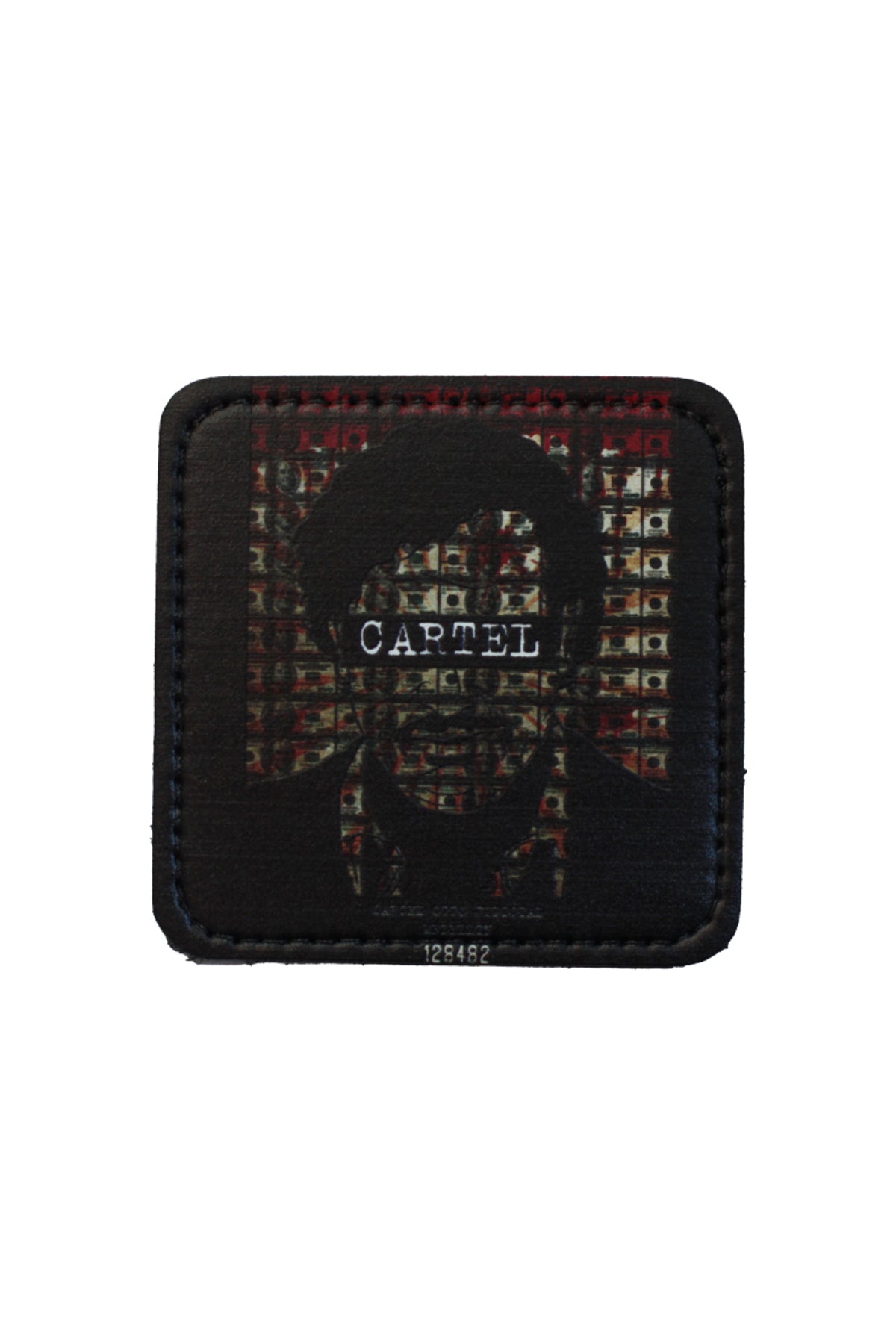 Narcos Model 7x7 cm Trucker Şapka Uyumlu Patch Arma