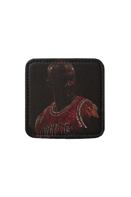 Jordan Model 7x7 cm Trucker Şapka Uyumlu Patch Arma