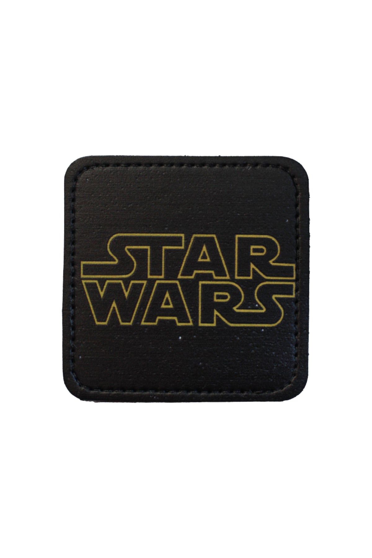 Star Wars Model 7x7 cm Trucker Şapka Uyumlu Patch Arma