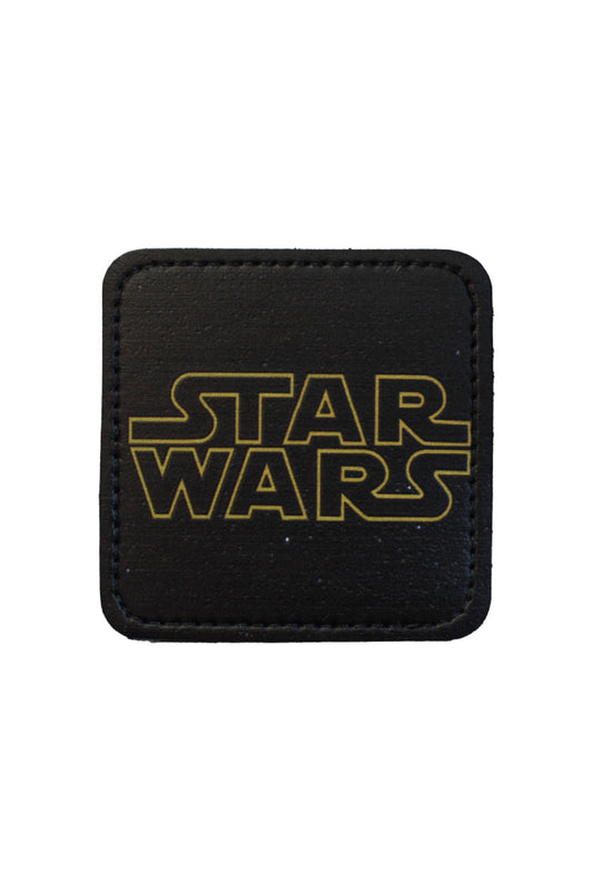 Star Wars Model 7x7 cm Trucker Şapka Uyumlu Patch Arma