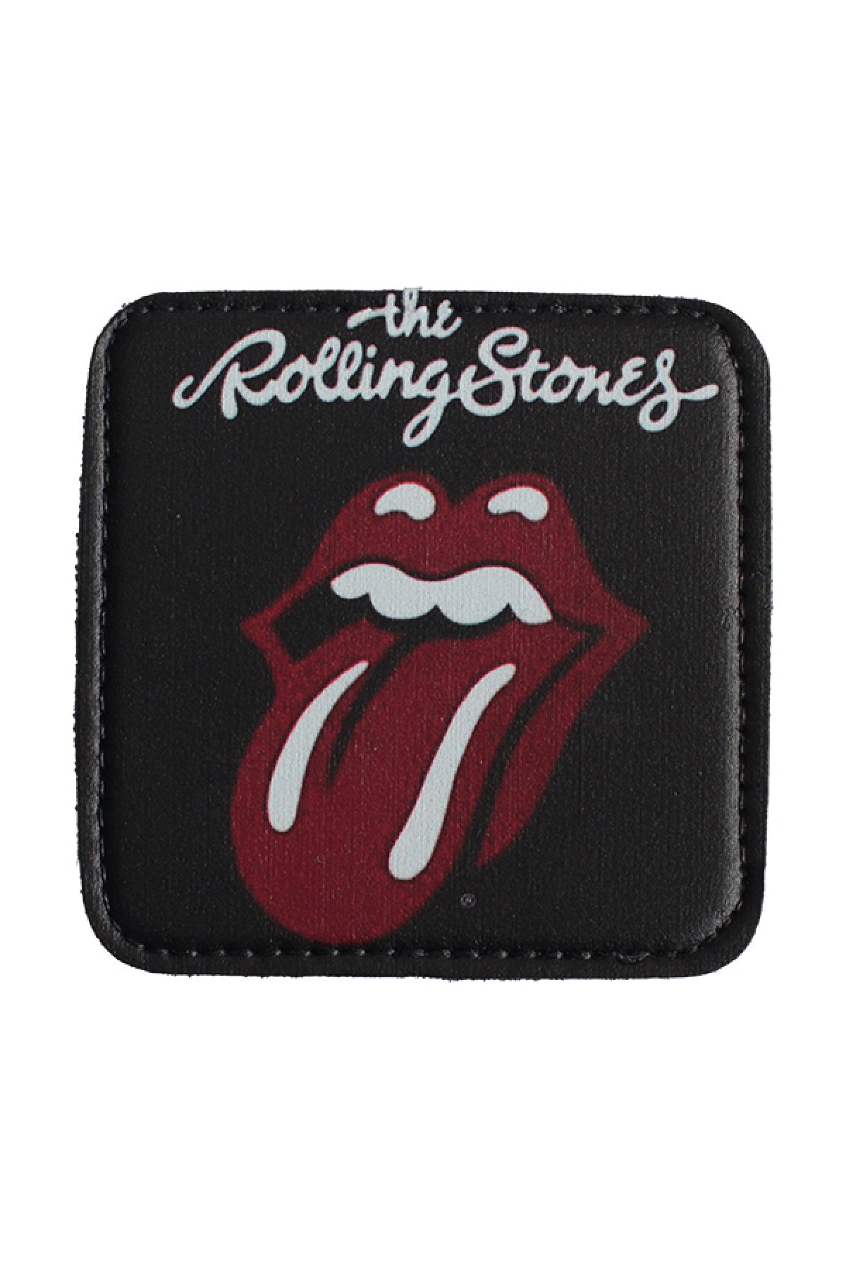 Rolling Stone Model 7x7cm Şapka Uyumlu Patch