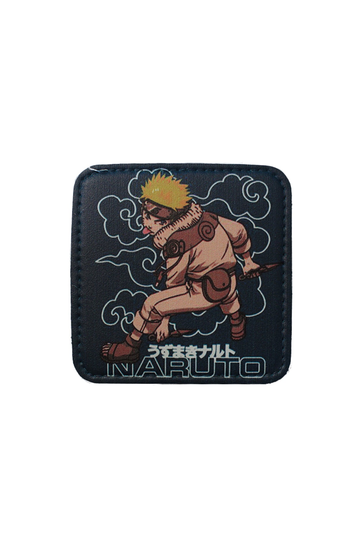 Anime 3 Model 7x7 cm Trucker Şapka Uyumlu Patch Arma