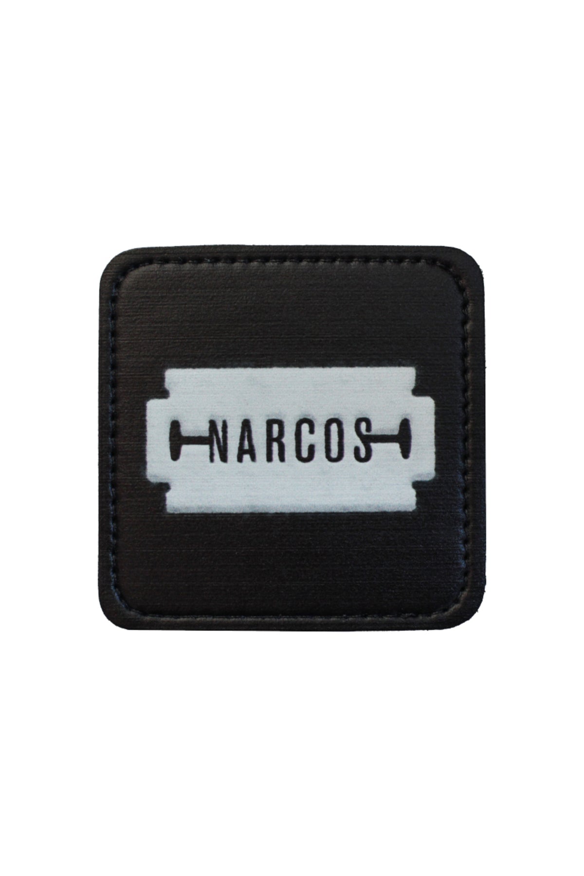 Narcos Model 7x7 cm Trucker Şapka Uyumlu Patch Arma