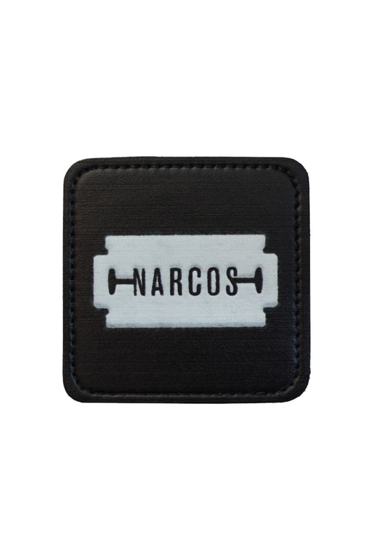 Narcos Model 7x7 cm Trucker Şapka Uyumlu Patch Arma